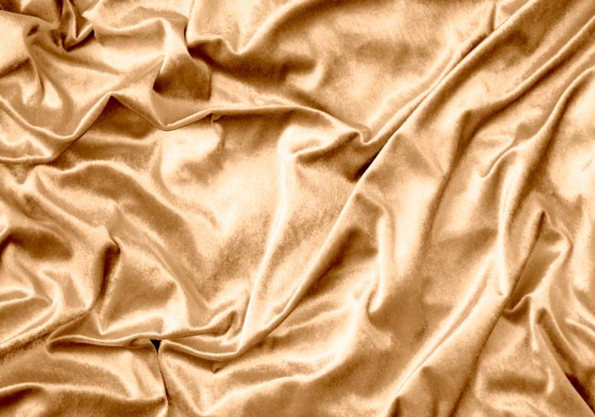 Luxury curtain fabric